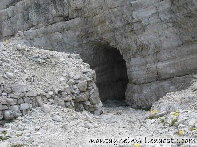 rifugio tre scarperi